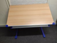 Schreibtisch Tisch Höhenverstellbar Kindertisch Sachsen - Weißwasser Vorschau