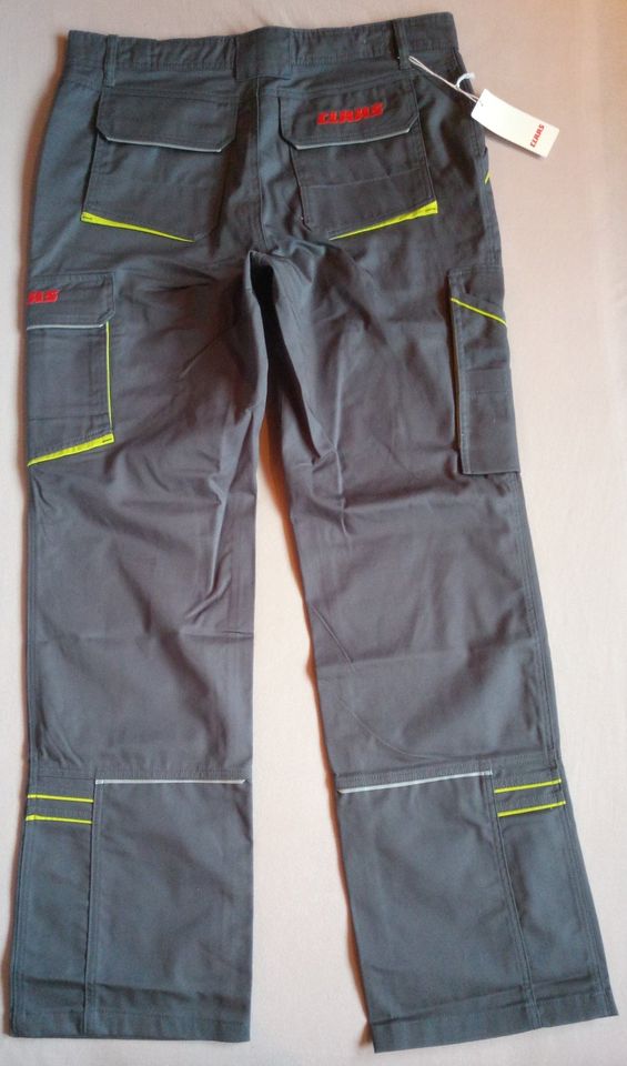 ARBEITSHOSE, BUNDHOSE, CLAAS, NEU, GR. 50 in Grevesmuehlen