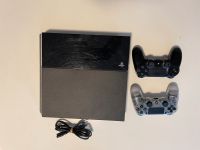 Playstation 4 + 2 Controller Nordrhein-Westfalen - Bergisch Gladbach Vorschau