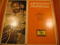 Sam Lightnin Hopkins - Volume II     Vinyl / LP / Schallplatte Nordrhein-Westfalen - Holzwickede Vorschau