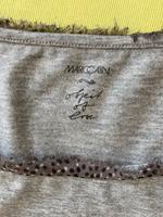 Marc Cain Tanktop grau / Animal Shirt Top Leo, object of love Wiesbaden - Biebrich Vorschau