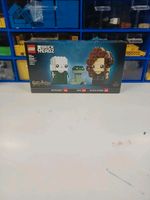 LEGO Harry Potter Brick Headz /Voldemort, Nagini & Bellatrix /Neu Hessen - Kassel Vorschau