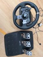 Logitech G920 Lenkrad + Pedale für PC und Xbox Nordrhein-Westfalen - Lemgo Vorschau