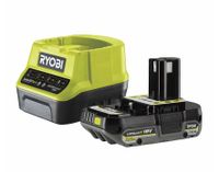 RYOBI Akku-Starter-Set RC18120-120C 18V 2Ah ONE+ Akku-System Li Baden-Württemberg - Riedlingen Vorschau