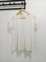 wie neu Bluse weiß 36 Kurzarm Shirt Baden-Württemberg - Singen Vorschau
