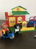 Fabuland Lego Autowerkstatt Tankstelle 3670 Nordrhein-Westfalen - Herzogenrath Vorschau