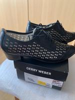 GERRY WEBER Schuhe I Echt Lederschuhe I Größe 40 I NEU !!! Leipzig - Volkmarsdorf Vorschau