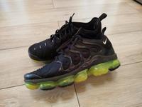 Nike Air Vapormax Plus Black Volt Sole Bremen - Schwachhausen Vorschau