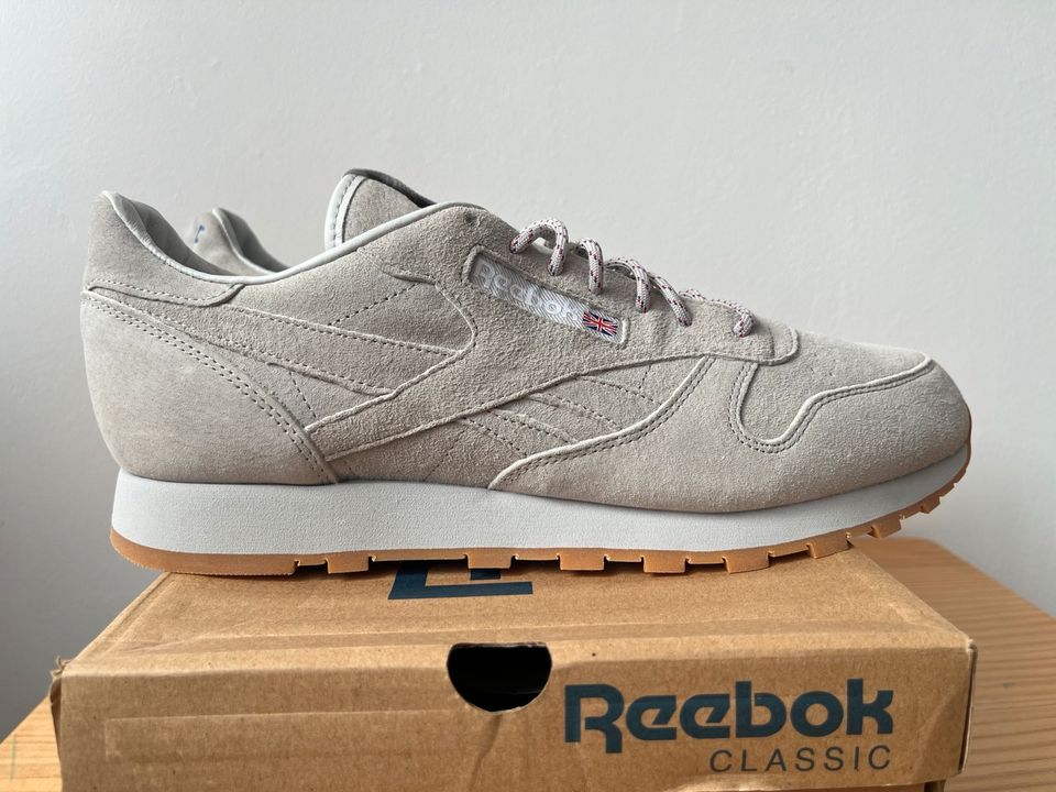 Reebok Classic Leather - Kendrick Lamar in Nürnberg (Mittelfr)