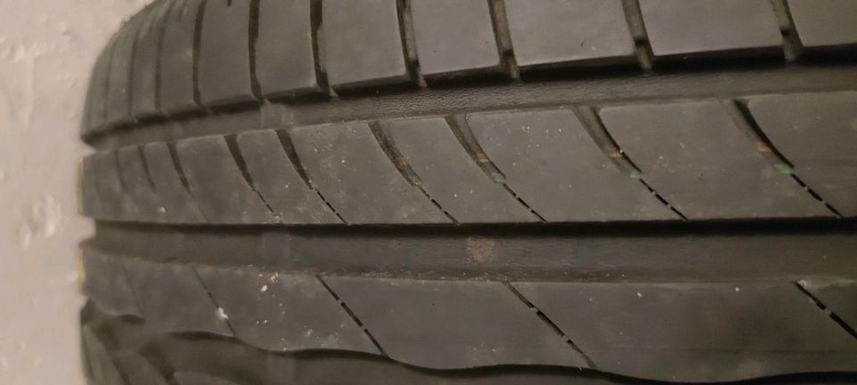 Sommerreifen Auto Bridgestone 215/45R16 86 h Turanza in Rostock