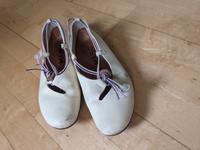 Damenschuh, Lederballerina, Mokassinschuhe - Gr. 39 Bayern - Höchberg Vorschau