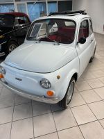 Fiat 500 R Oldtimer mit H Kennzeichen Köln - Ossendorf Vorschau