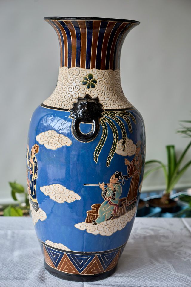 Vase Japan/China in Herrsching