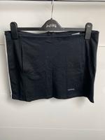 Tennisrock von Jako schwarz Gr. XL ohne Innenhose Nordrhein-Westfalen - Meerbusch Vorschau