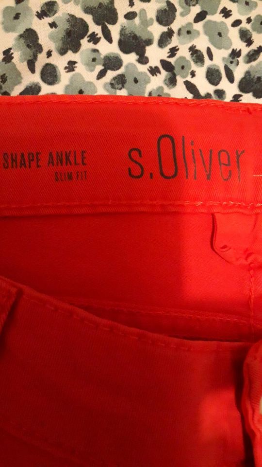 S. Oliver shape ankle Gr. 42 neuwertig in München