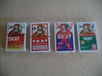 3x Skatkarten verschiedene Werbeartikel Irisch Moos Löwentor EON Bayern - Großmehring Vorschau