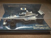 Minichamps F1 Williams FW 21 Launch Car 1st Edition 1:43 Ovp Dortmund - Husen Vorschau