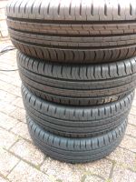 4 Sommerreifen 165/60R15 Continental NEU Nordrhein-Westfalen - Wetter (Ruhr) Vorschau