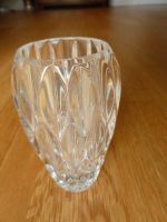 Kleine Vase Blumenvase Kristall Glas Ø ca. 5,5 cm, 10,5 cm hoch Schleswig-Holstein - Preetz Vorschau