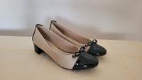 Beige-schwarze Ballerinas, Gr. 36 (US-Größe 6) Hannover - Vahrenwald-List Vorschau