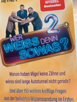 Buch „wer weiß denn sowas“ Bayern - Memmingen Vorschau