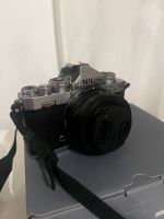 Nikon z fc inkl objektiv 16-50mm Bayern - Cham Vorschau