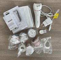 Philips Wet and Dry Series 8000 Epilator mit Zubehör Niedersachsen - Lengede Vorschau