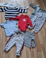 Babybekleidung Größe 74 als Gesamtpaket abzugeben Brandenburg - Potsdam Vorschau