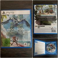 Regensburg No Kratzer! Horizon Forbidden West PlayStation 5 PS5 Bayern - Regensburg Vorschau