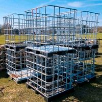 Gitterboxen IBC Container Niedersachsen - Osterholz-Scharmbeck Vorschau