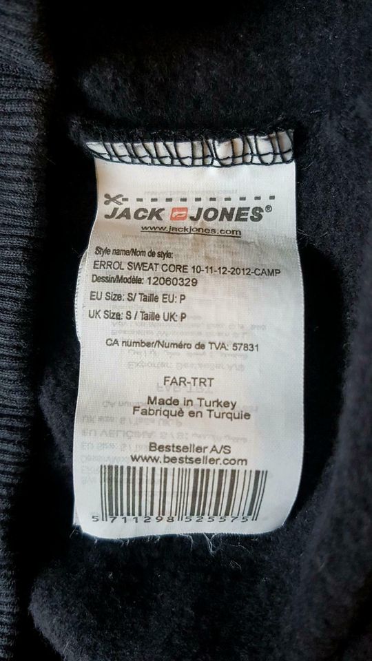 ORIGINAL JACK&JONES Pullover Größe S in Altenkirchen
