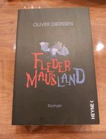 Fledermausland - Roman von Oliver Dierssen Buch Thüringen - Uder Vorschau