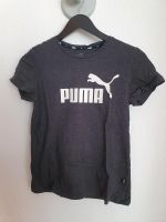 Puma T-Shirt dunkelgrau Hessen - Wetzlar Vorschau