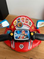 V tech Paw Patrol Lenkrad Hunde Fahrzeug Geräusche/Musik Nordrhein-Westfalen - Bad Driburg Vorschau