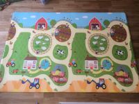 Baby Care Spielmatte "Busy Farm" 1,85 m x 1,25 m x 12 mm waschbar Bad Godesberg - Schweinheim Vorschau