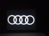 Audi Ringe-Original  LED Einstiegsleuchten Häfen - Bremerhaven Vorschau