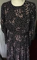Maxi-Kleid Hallhuber 40 Viscose ❤️ Hamburg-Nord - Hamburg Winterhude Vorschau