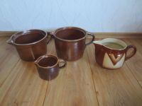 Bunzlauer Keramik Tontopf Kaffeekanne Nordrhein-Westfalen - Troisdorf Vorschau