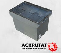 ►Lagerkiste Kunststoff-Box Stapelbox für Keller Garage Dachboden Schleswig-Holstein - Neumünster Vorschau