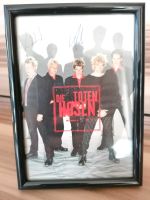 Tote Hosen Autogramm Karte Camino Rock Punk signed Foto Band Bayern - Balzhausen Vorschau