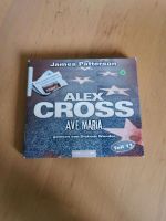 Hörbuch Alex Cross Ave Maria von James Patterson 5 CDs Bayern - Mauern Vorschau