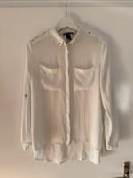 Weiße H&M Bluse Hessen - Liederbach Vorschau