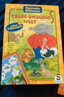 Benjamin Blümchen Tiere unserer Welt Spiel Saarland - Illingen Vorschau