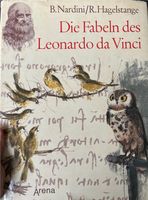 Fabel-Buch Leonardo da Vinci Bayern - Gundelfingen a. d. Donau Vorschau