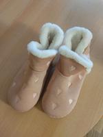 Verkaufe diese warmen Schuhe Sachsen - Großröhrsdorf Vorschau