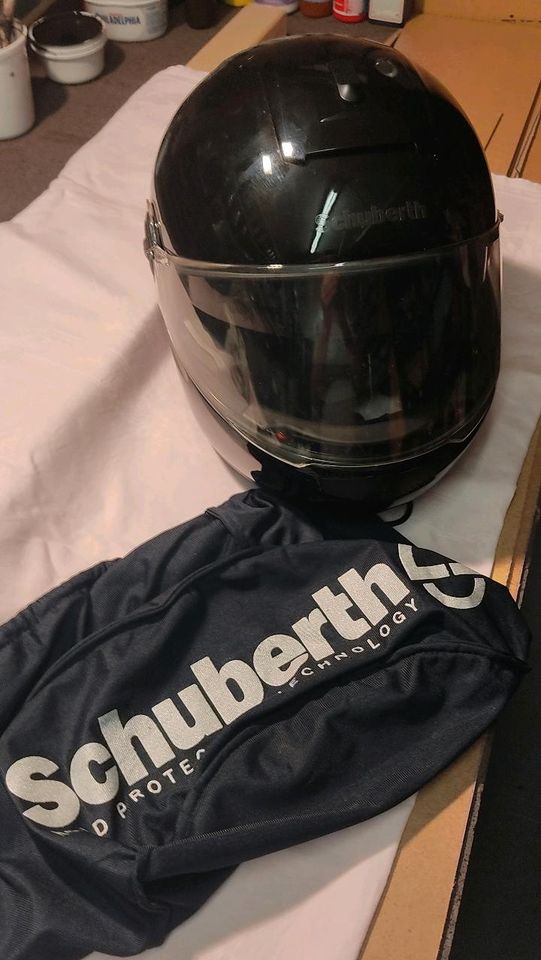 Schuberth  Klapphelm  Gr. 54/55 in Bous