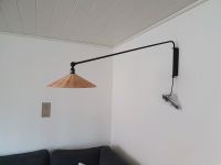 Lampe Bogenlampe Wandlampe Leuchte Rattan Leselampe unbenutzt Nordrhein-Westfalen - Borchen Vorschau