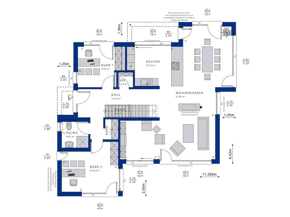 Bestpreisgarantie bei BIEN-ZENKER CONCEPT M 155 in Bad Teinach-Zavelstein