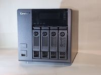 Videostation QNAP TS419P mit 4x 2TB HDD, Versandkostenfrei Hessen - Cölbe Vorschau