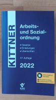 Arbeits- und Sozialordnung 2022 Baden-Württemberg - Crailsheim Vorschau